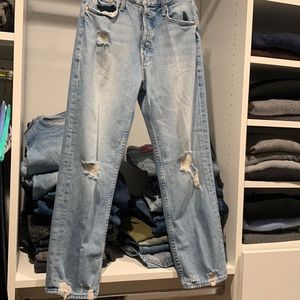 MOTHER jeans The Tomcat